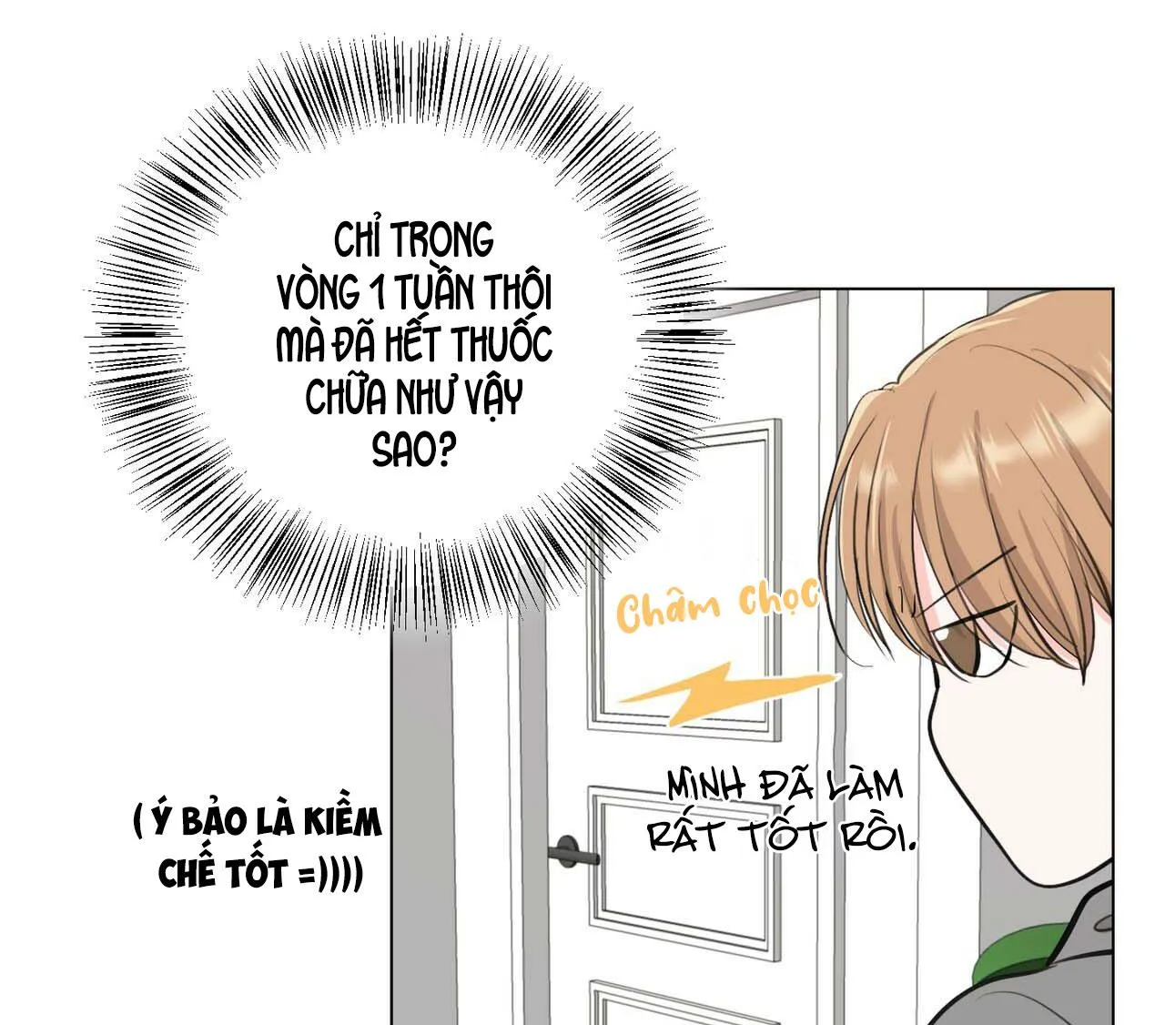 CHÚNG TA THỰC SỰ ĐÃ NGỦ CÙNG NHAU Ư! Chapter 7 Trang 65