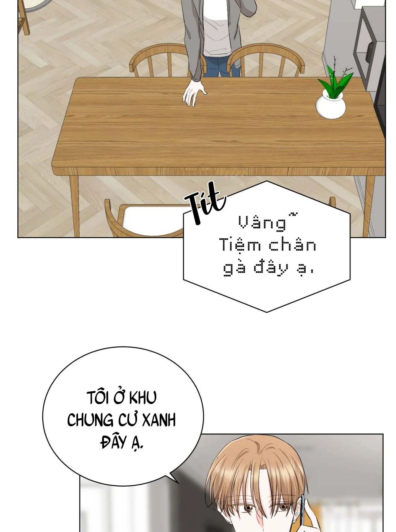 CHÚNG TA THỰC SỰ ĐÃ NGỦ CÙNG NHAU Ư! Chapter 7 Trang 71