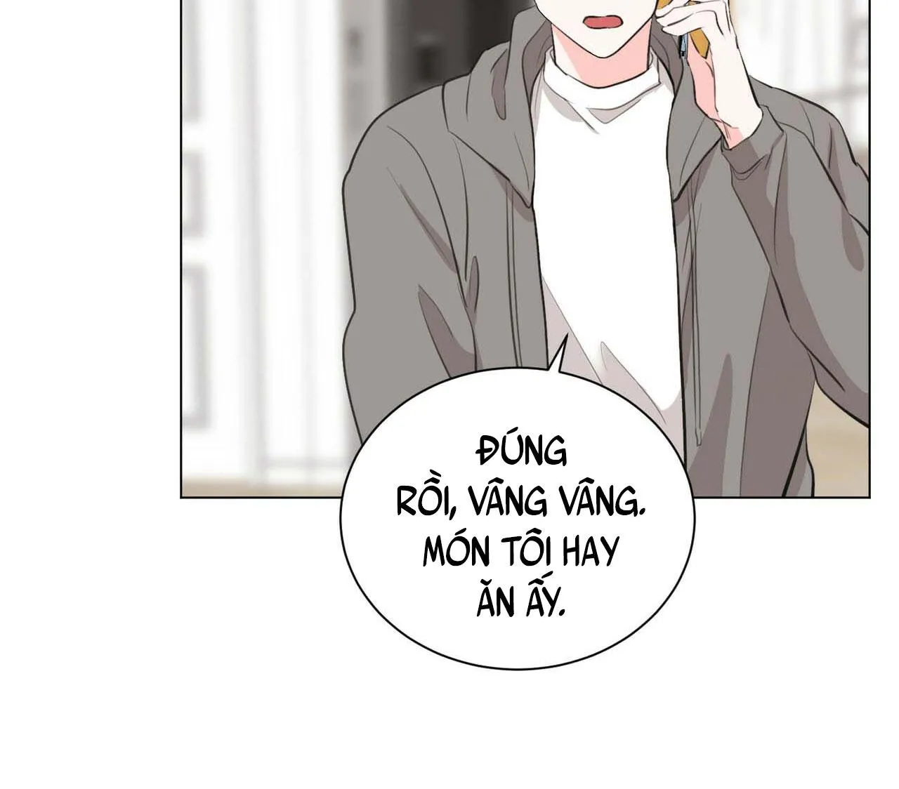 CHÚNG TA THỰC SỰ ĐÃ NGỦ CÙNG NHAU Ư! Chapter 7 Trang 72