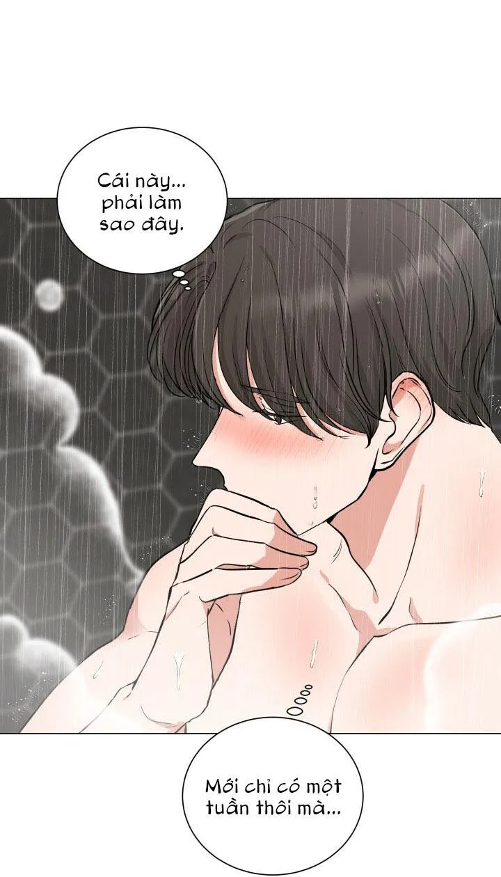 CHÚNG TA THỰC SỰ ĐÃ NGỦ CÙNG NHAU Ư! Chapter 8 Trang 3