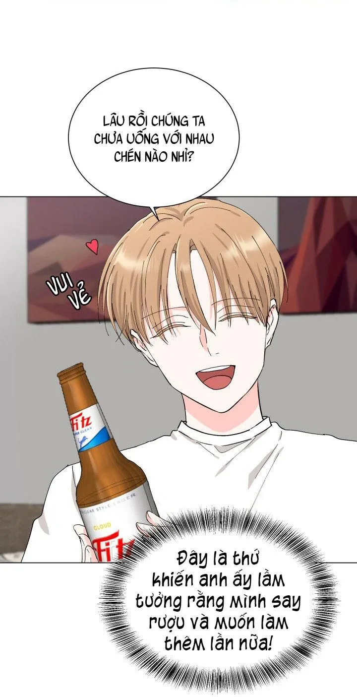 CHÚNG TA THỰC SỰ ĐÃ NGỦ CÙNG NHAU Ư! Chapter 8 Trang 34