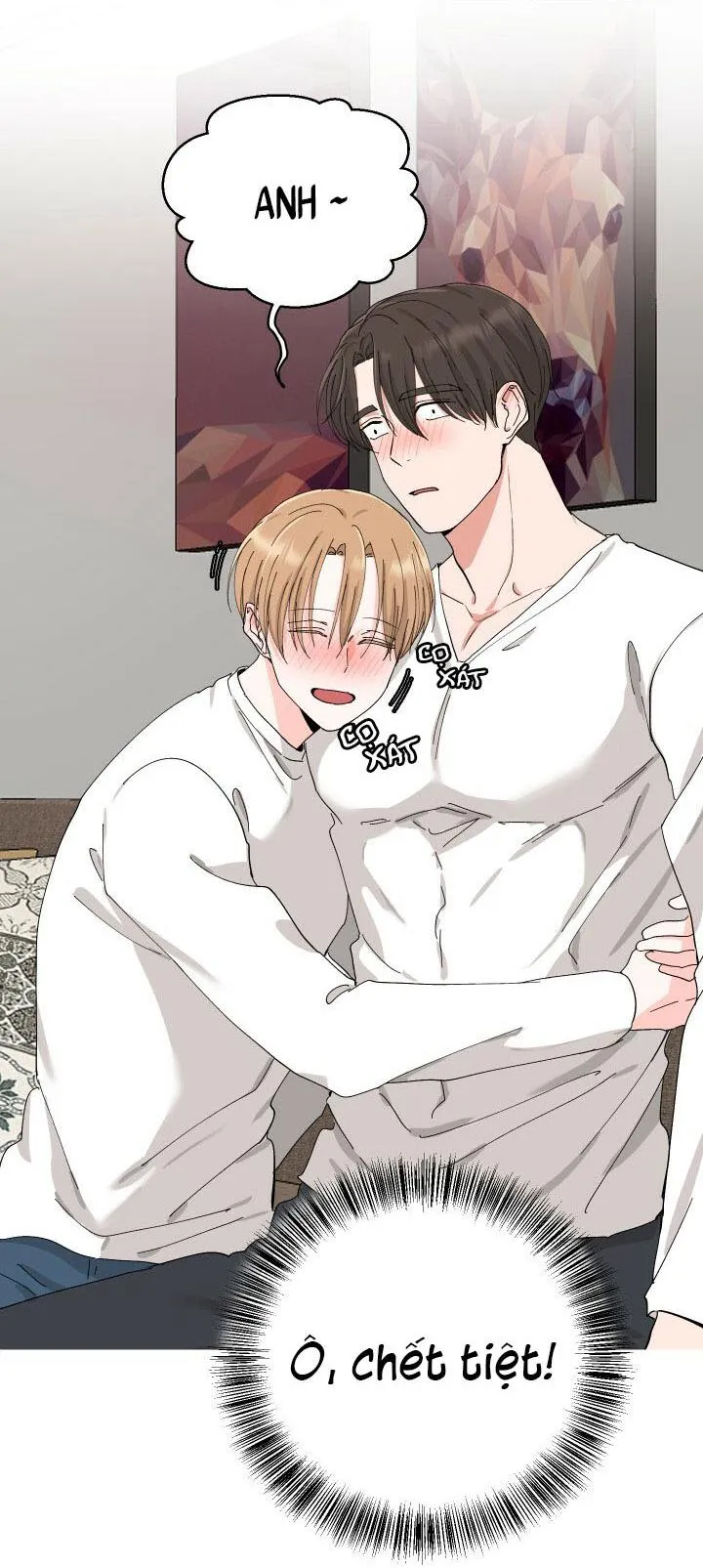 CHÚNG TA THỰC SỰ ĐÃ NGỦ CÙNG NHAU Ư! Chapter 8 Trang 44