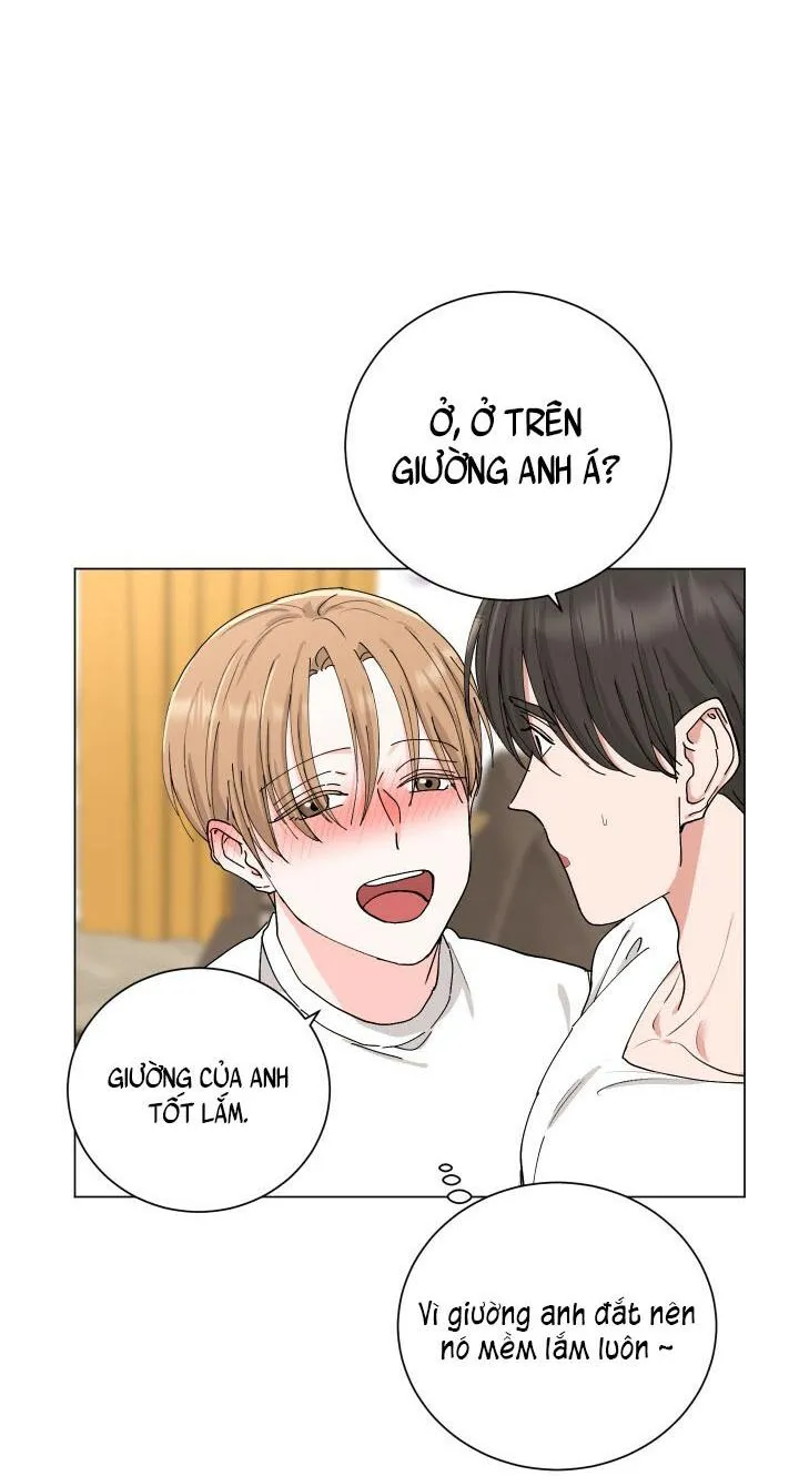 CHÚNG TA THỰC SỰ ĐÃ NGỦ CÙNG NHAU Ư! Chapter 8 Trang 47