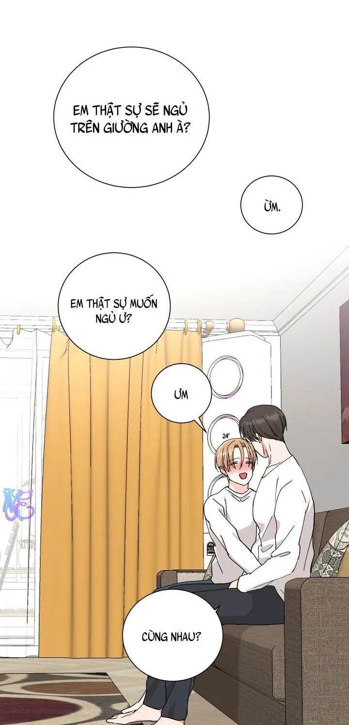 CHÚNG TA THỰC SỰ ĐÃ NGỦ CÙNG NHAU Ư! Chapter 8 Trang 48