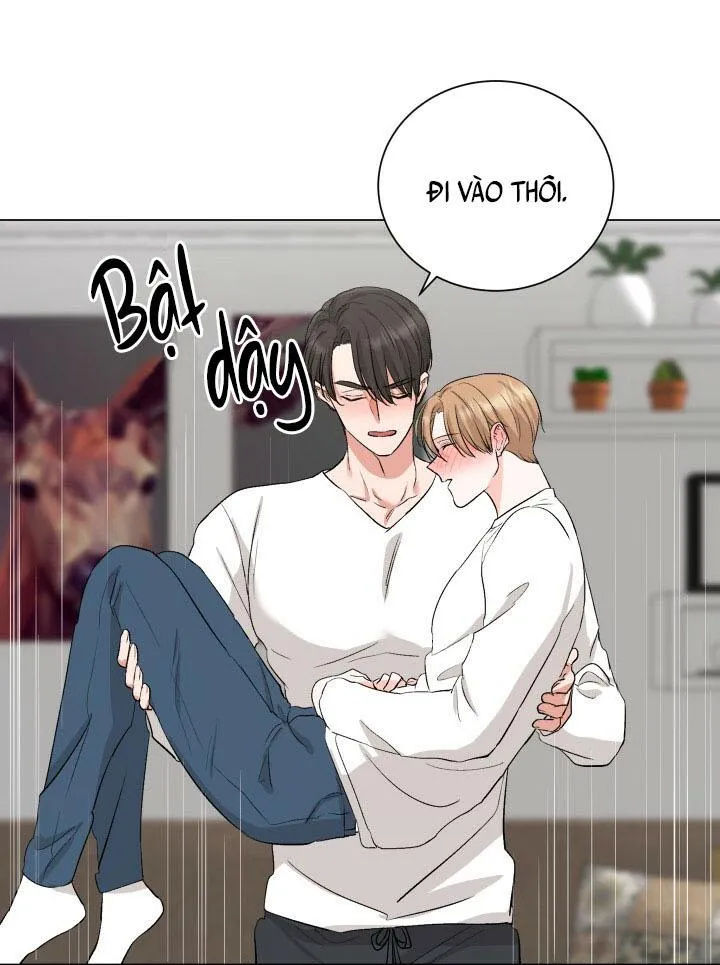 CHÚNG TA THỰC SỰ ĐÃ NGỦ CÙNG NHAU Ư! Chapter 8 Trang 56