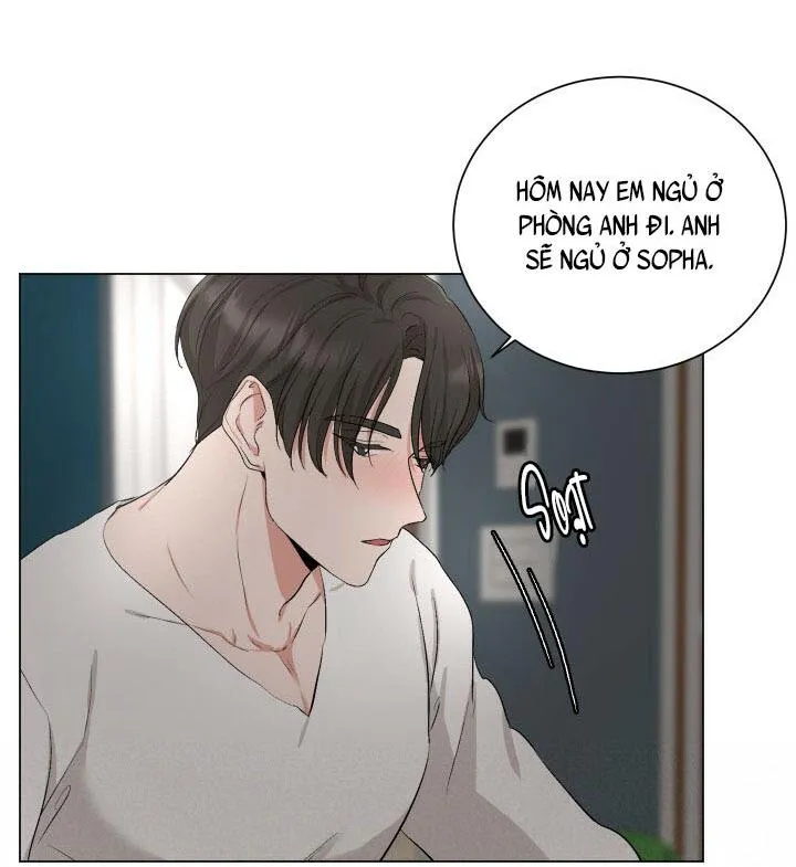 CHÚNG TA THỰC SỰ ĐÃ NGỦ CÙNG NHAU Ư! Chapter 8 Trang 59