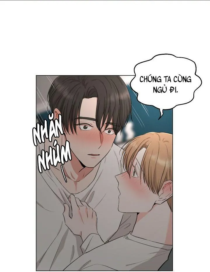 CHÚNG TA THỰC SỰ ĐÃ NGỦ CÙNG NHAU Ư! Chapter 8 Trang 62