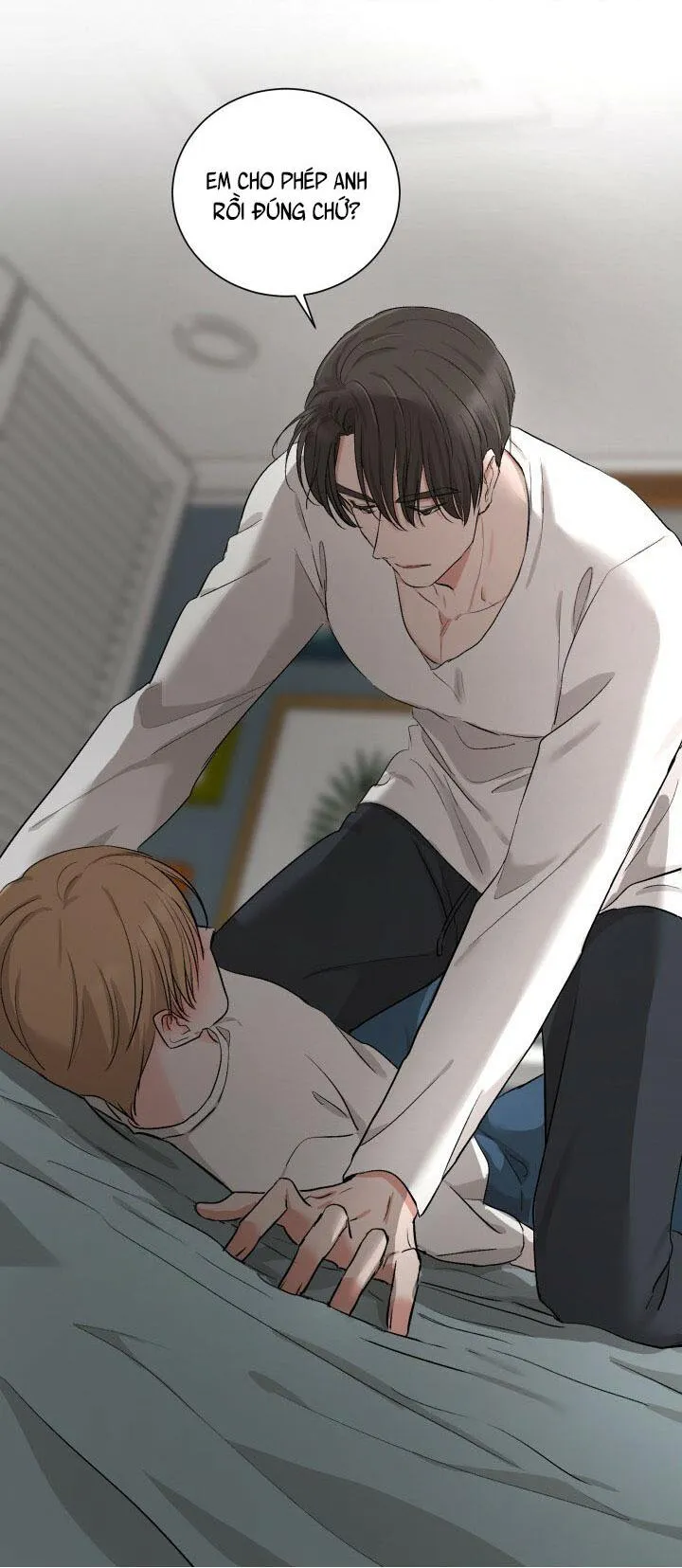 CHÚNG TA THỰC SỰ ĐÃ NGỦ CÙNG NHAU Ư! Chapter 8 Trang 67