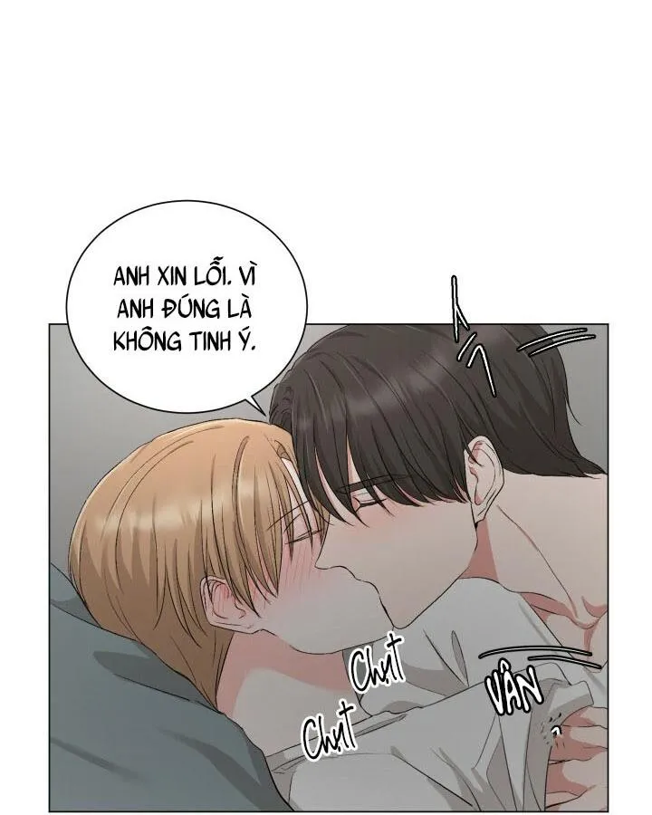 CHÚNG TA THỰC SỰ ĐÃ NGỦ CÙNG NHAU Ư! Chapter 8 Trang 69