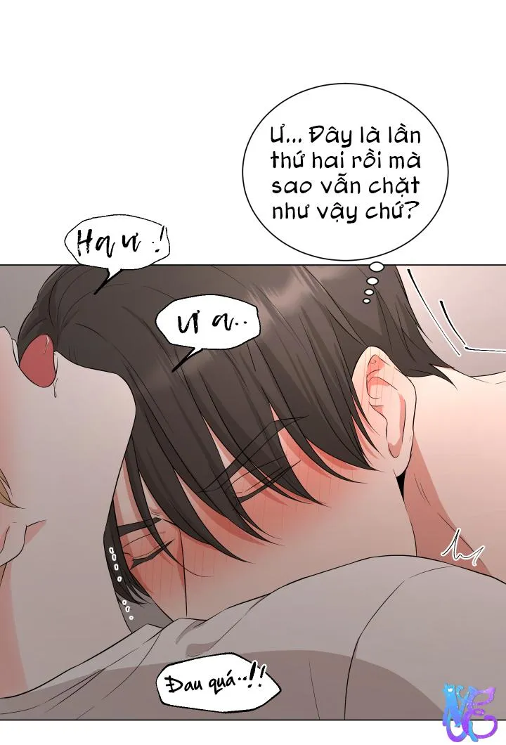 CHÚNG TA THỰC SỰ ĐÃ NGỦ CÙNG NHAU Ư! Chapter 9 Trang 20