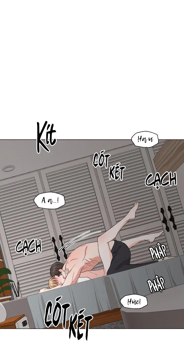 CHÚNG TA THỰC SỰ ĐÃ NGỦ CÙNG NHAU Ư! Chapter 9 Trang 21