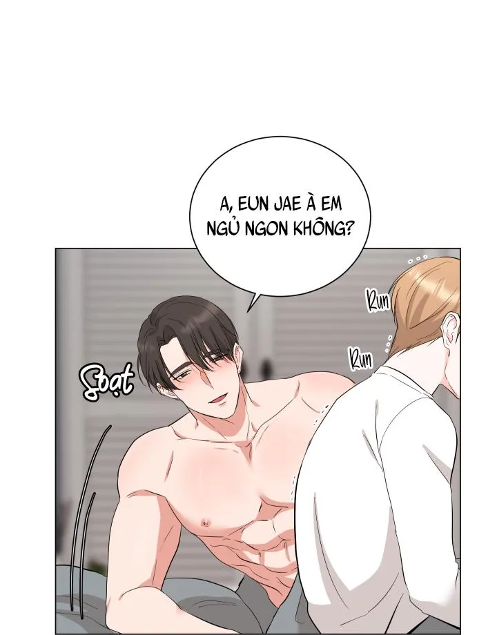 CHÚNG TA THỰC SỰ ĐÃ NGỦ CÙNG NHAU Ư! Chapter 9 Trang 40