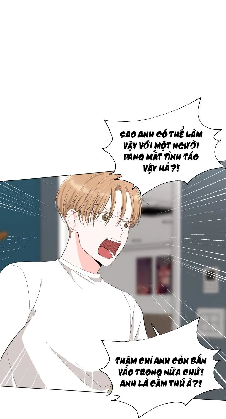 CHÚNG TA THỰC SỰ ĐÃ NGỦ CÙNG NHAU Ư! Chapter 9 Trang 43