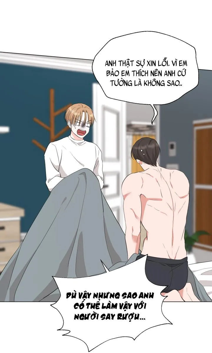 CHÚNG TA THỰC SỰ ĐÃ NGỦ CÙNG NHAU Ư! Chapter 9 Trang 44