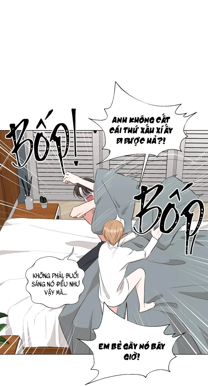 CHÚNG TA THỰC SỰ ĐÃ NGỦ CÙNG NHAU Ư! Chapter 9 Trang 47