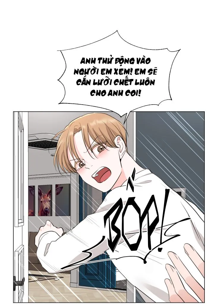 CHÚNG TA THỰC SỰ ĐÃ NGỦ CÙNG NHAU Ư! Chapter 9 Trang 56