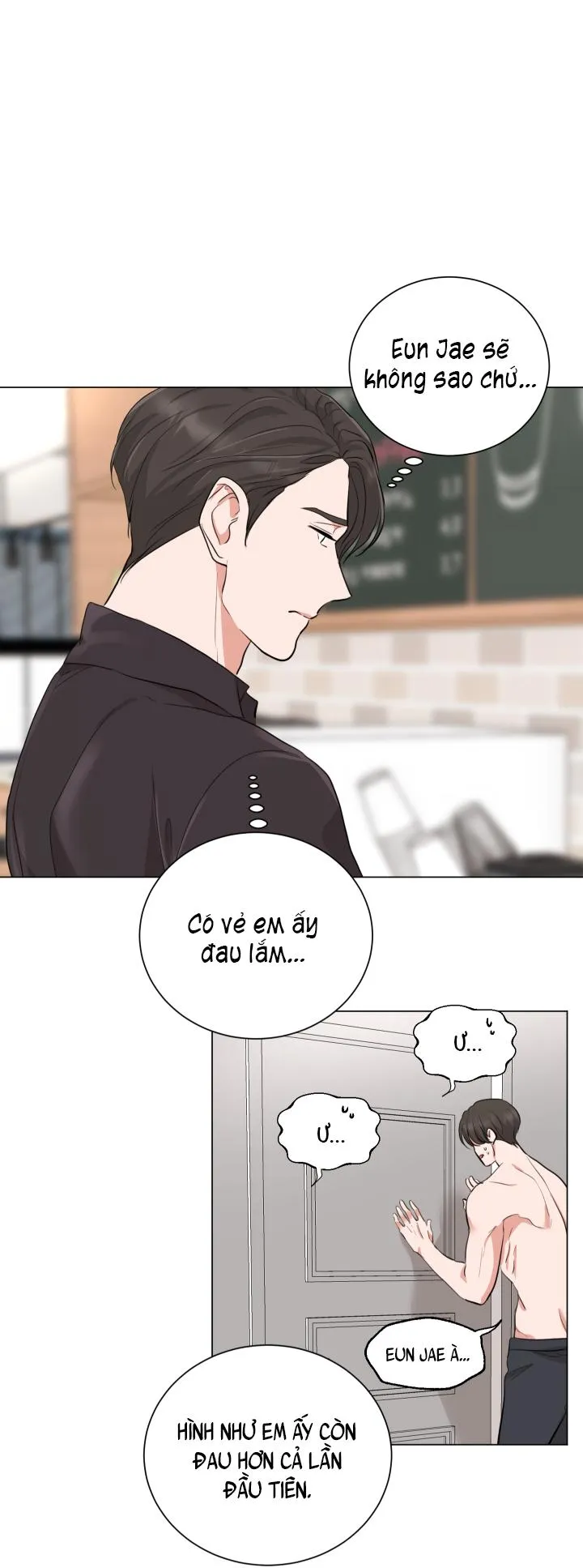 CHÚNG TA THỰC SỰ ĐÃ NGỦ CÙNG NHAU Ư! Chapter 9 Trang 66