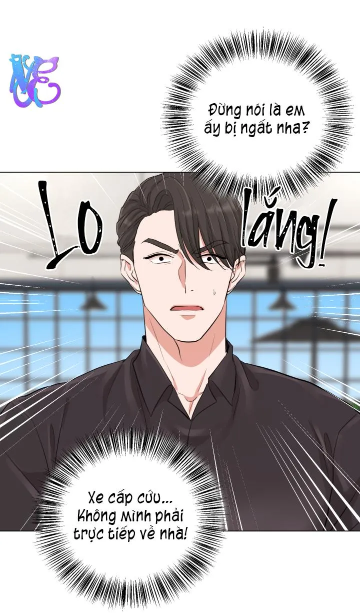 CHÚNG TA THỰC SỰ ĐÃ NGỦ CÙNG NHAU Ư! Chapter 9 Trang 67