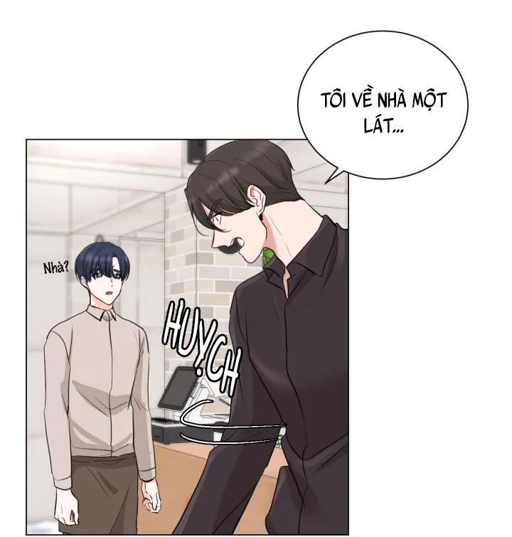 CHÚNG TA THỰC SỰ ĐÃ NGỦ CÙNG NHAU Ư! Chapter 9 Trang 68