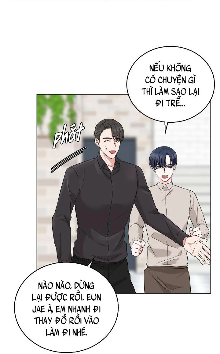 CHÚNG TA THỰC SỰ ĐÃ NGỦ CÙNG NHAU Ư! Chapter 10 Trang 6