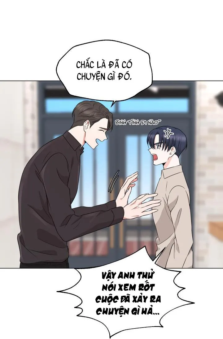 CHÚNG TA THỰC SỰ ĐÃ NGỦ CÙNG NHAU Ư! Chapter 10 Trang 11