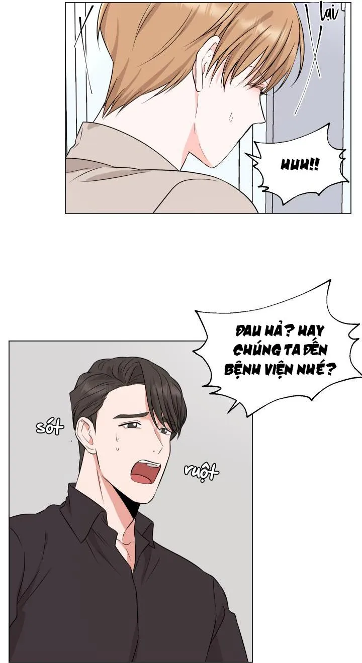 CHÚNG TA THỰC SỰ ĐÃ NGỦ CÙNG NHAU Ư! Chapter 10 Trang 27