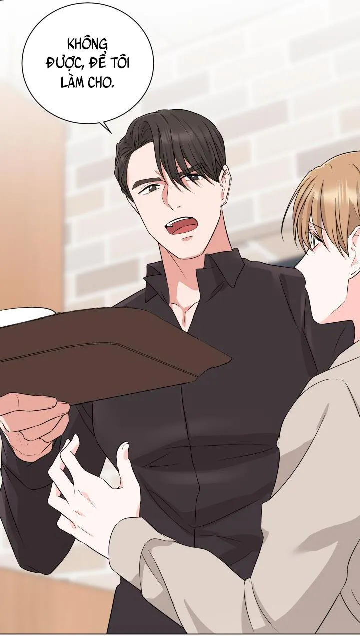 CHÚNG TA THỰC SỰ ĐÃ NGỦ CÙNG NHAU Ư! Chapter 10 Trang 33