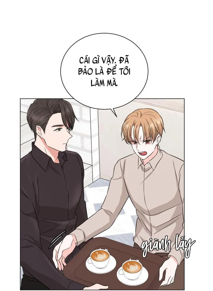 CHÚNG TA THỰC SỰ ĐÃ NGỦ CÙNG NHAU Ư! Chapter 10 Trang 34