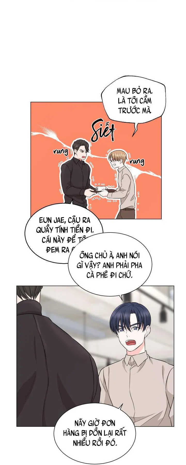 CHÚNG TA THỰC SỰ ĐÃ NGỦ CÙNG NHAU Ư! Chapter 10 Trang 35