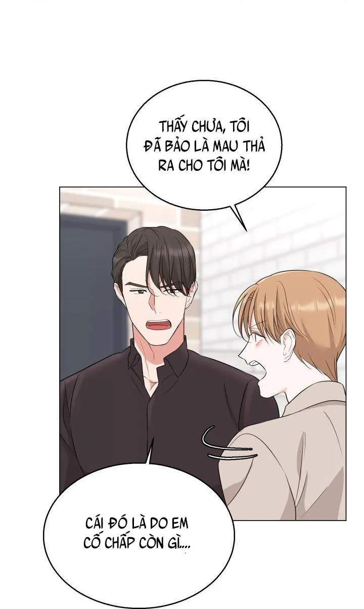 CHÚNG TA THỰC SỰ ĐÃ NGỦ CÙNG NHAU Ư! Chapter 10 Trang 50