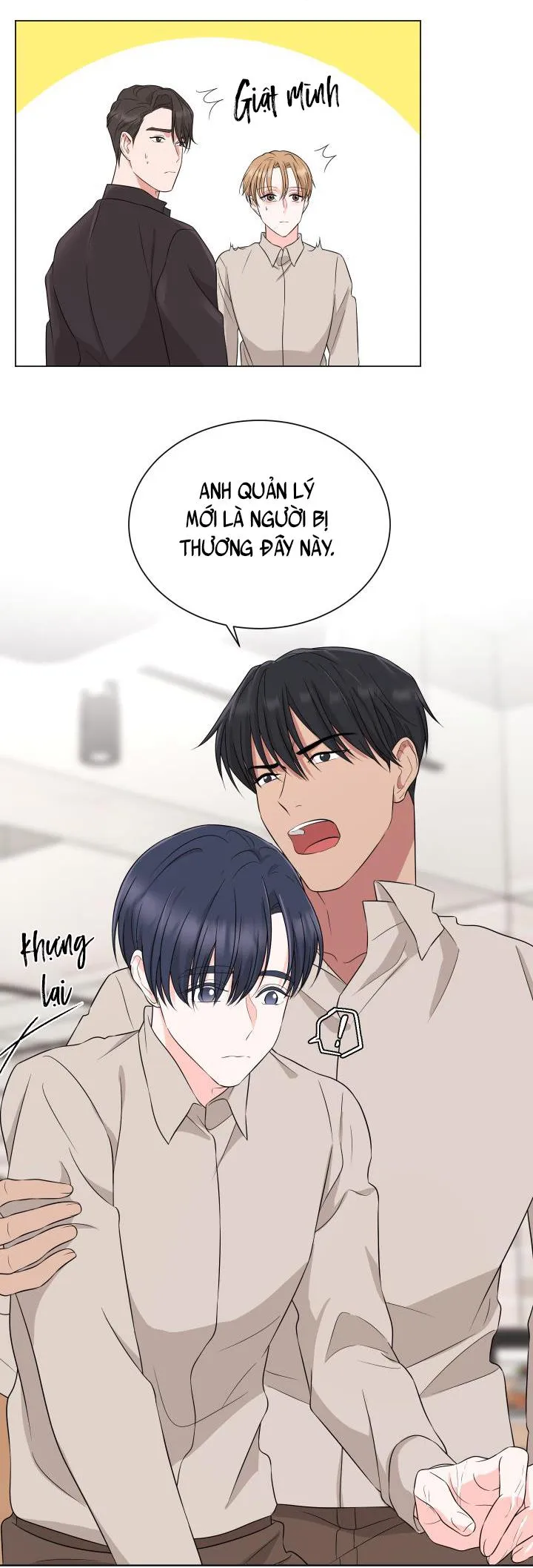 CHÚNG TA THỰC SỰ ĐÃ NGỦ CÙNG NHAU Ư! Chapter 10 Trang 53