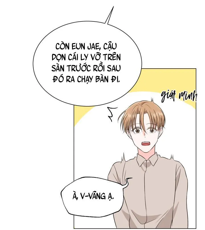 CHÚNG TA THỰC SỰ ĐÃ NGỦ CÙNG NHAU Ư! Chapter 10 Trang 56