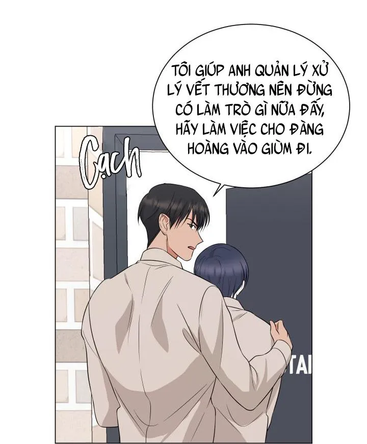 CHÚNG TA THỰC SỰ ĐÃ NGỦ CÙNG NHAU Ư! Chapter 10 Trang 57