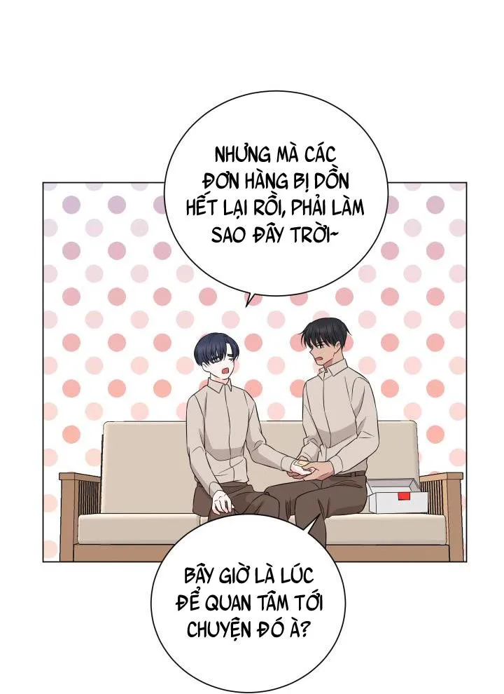 CHÚNG TA THỰC SỰ ĐÃ NGỦ CÙNG NHAU Ư! Chapter 10 Trang 64