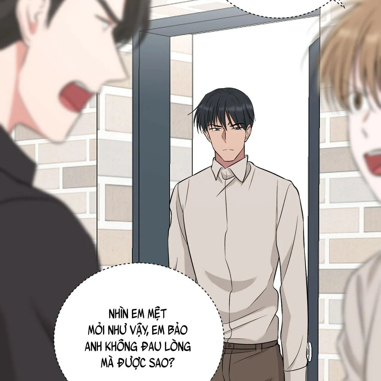 CHÚNG TA THỰC SỰ ĐÃ NGỦ CÙNG NHAU Ư! Chapter 11 Trang 5