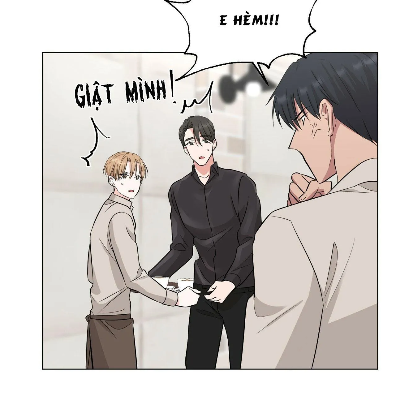 CHÚNG TA THỰC SỰ ĐÃ NGỦ CÙNG NHAU Ư! Chapter 11 Trang 7