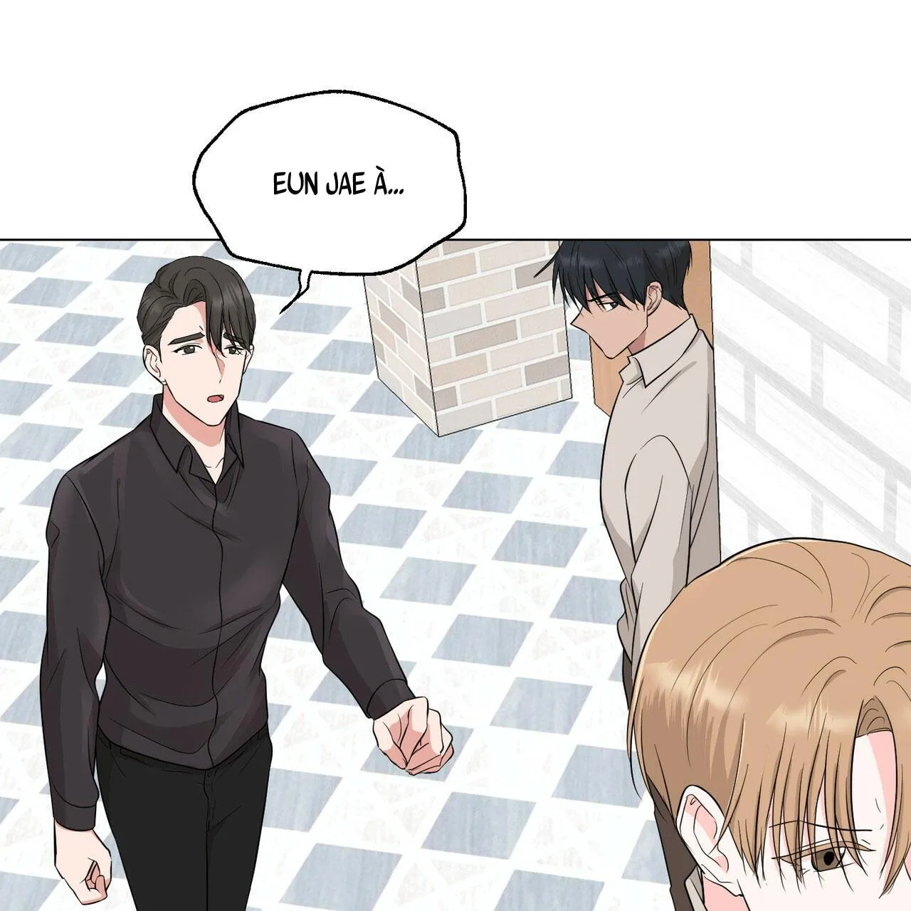 CHÚNG TA THỰC SỰ ĐÃ NGỦ CÙNG NHAU Ư! Chapter 11 Trang 11