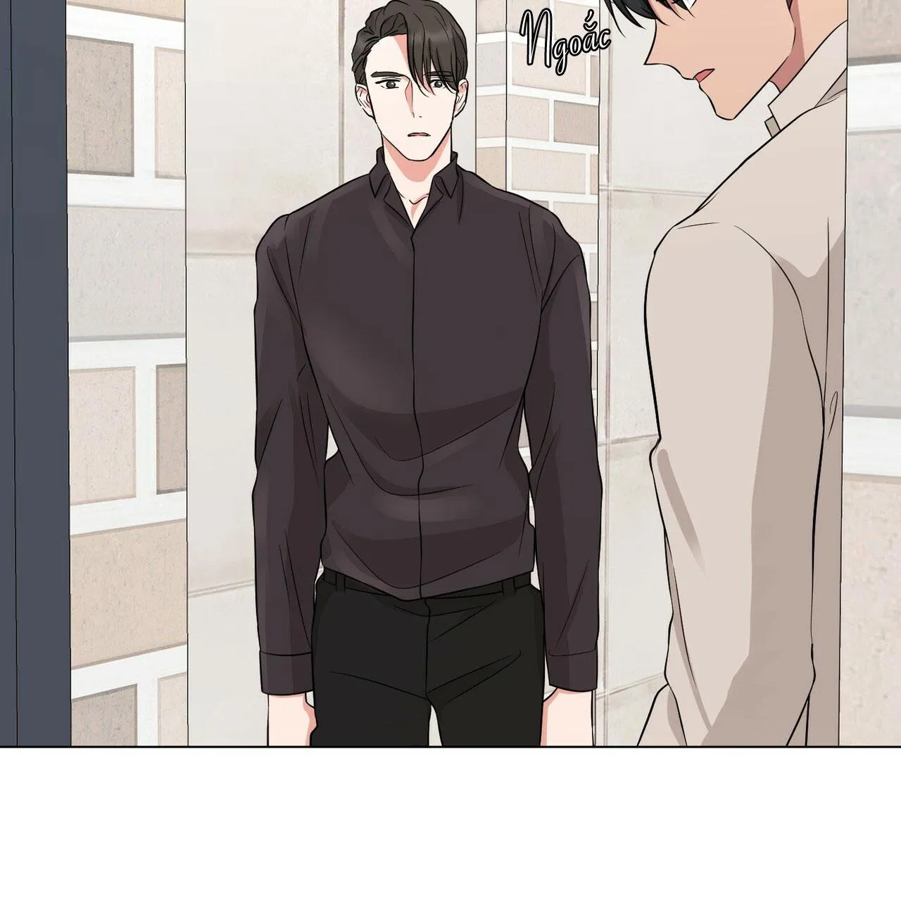 CHÚNG TA THỰC SỰ ĐÃ NGỦ CÙNG NHAU Ư! Chapter 11 Trang 21