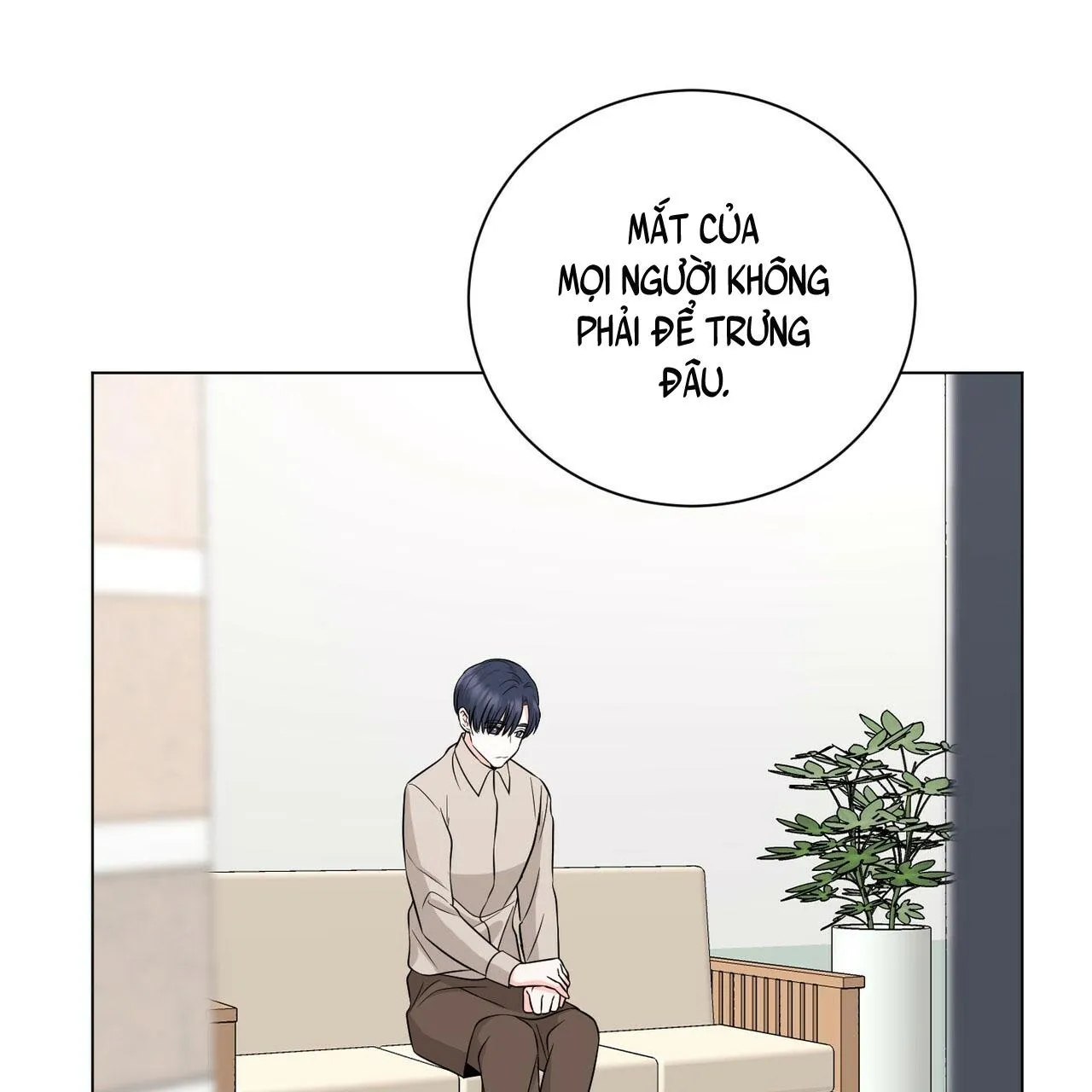 CHÚNG TA THỰC SỰ ĐÃ NGỦ CÙNG NHAU Ư! Chapter 11 Trang 22