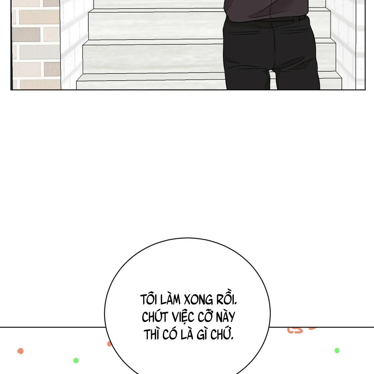 CHÚNG TA THỰC SỰ ĐÃ NGỦ CÙNG NHAU Ư! Chapter 11 Trang 28