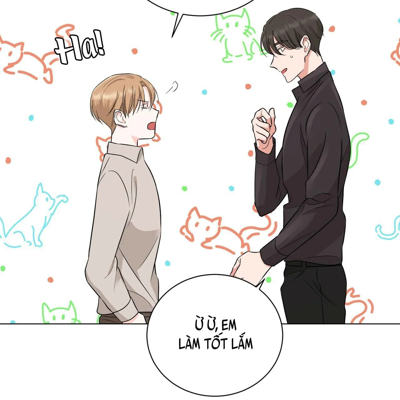 CHÚNG TA THỰC SỰ ĐÃ NGỦ CÙNG NHAU Ư! Chapter 11 Trang 29