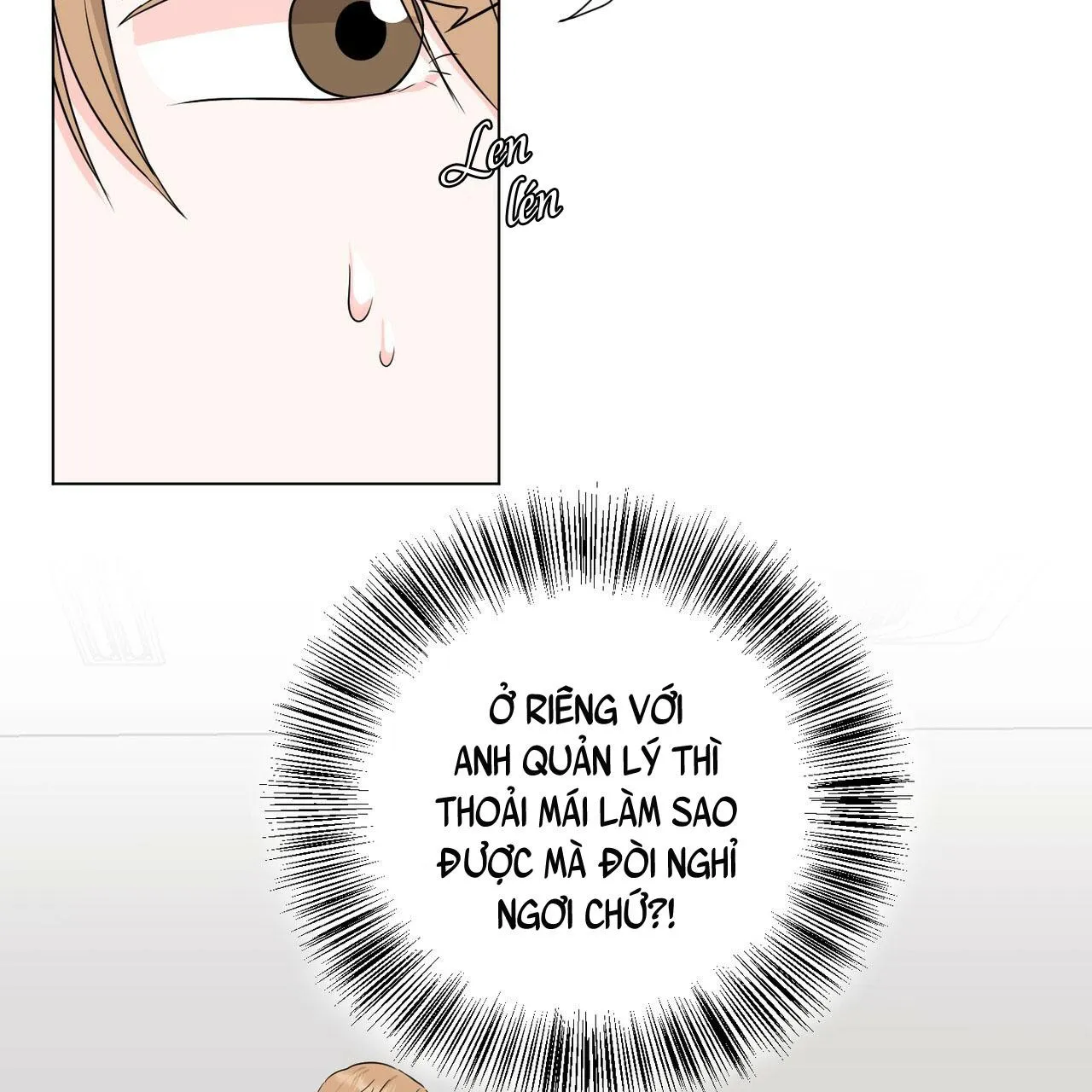 CHÚNG TA THỰC SỰ ĐÃ NGỦ CÙNG NHAU Ư! Chapter 11 Trang 33