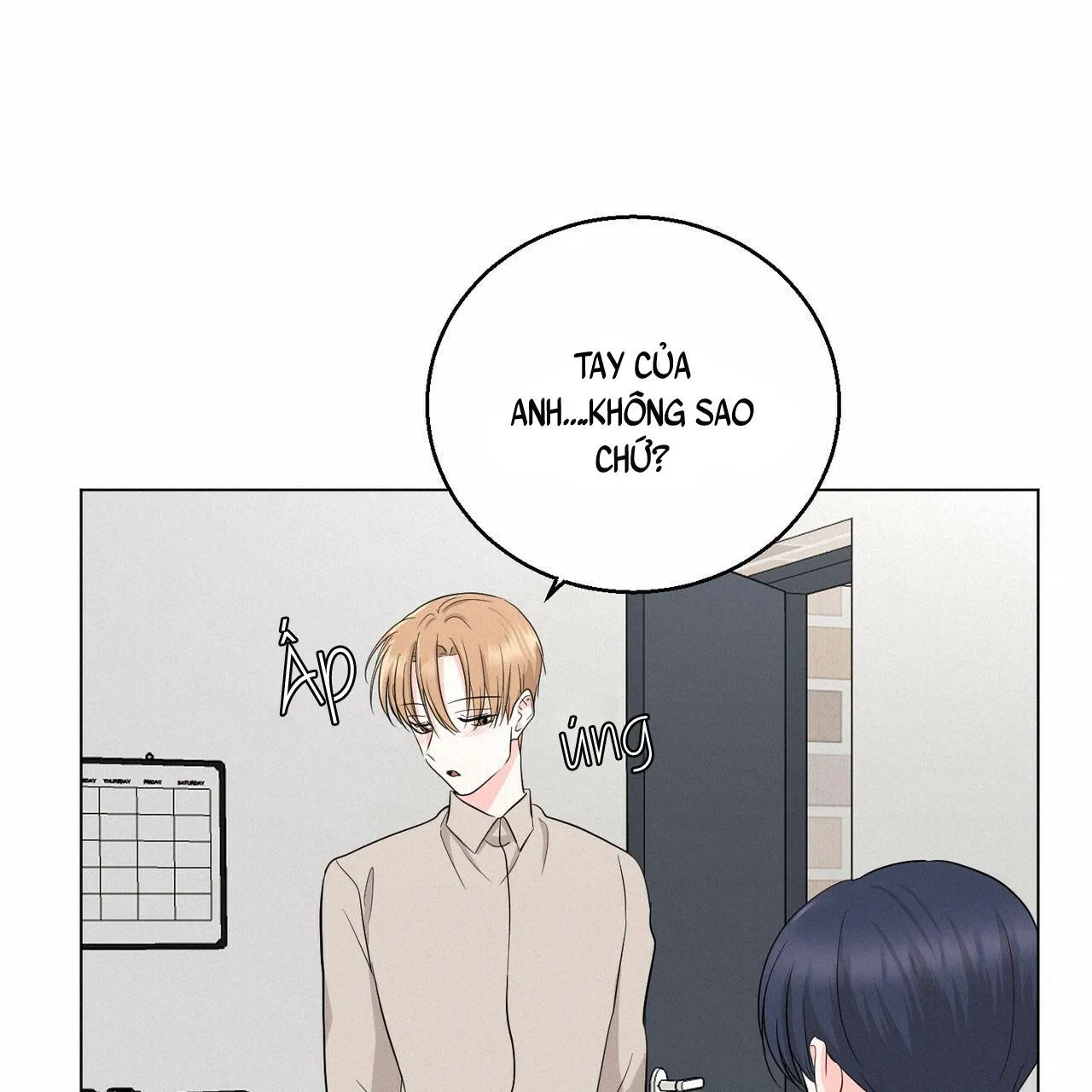 CHÚNG TA THỰC SỰ ĐÃ NGỦ CÙNG NHAU Ư! Chapter 11 Trang 37