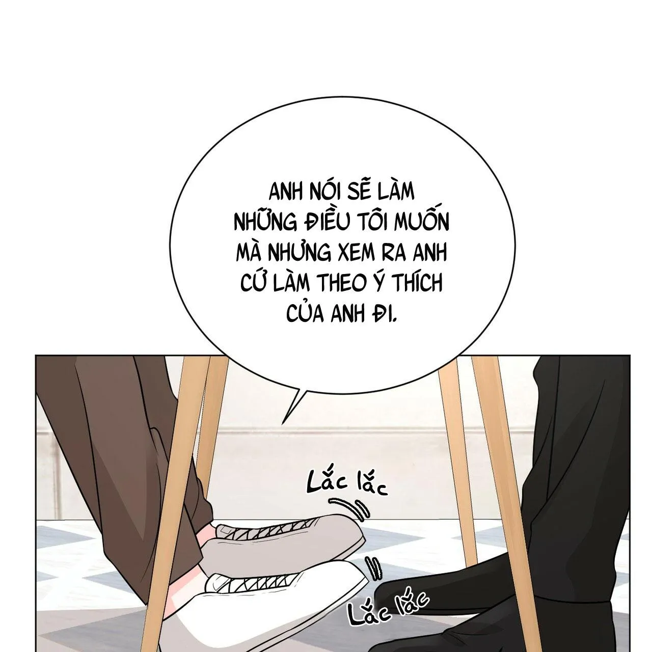 CHÚNG TA THỰC SỰ ĐÃ NGỦ CÙNG NHAU Ư! Chapter 11 Trang 64