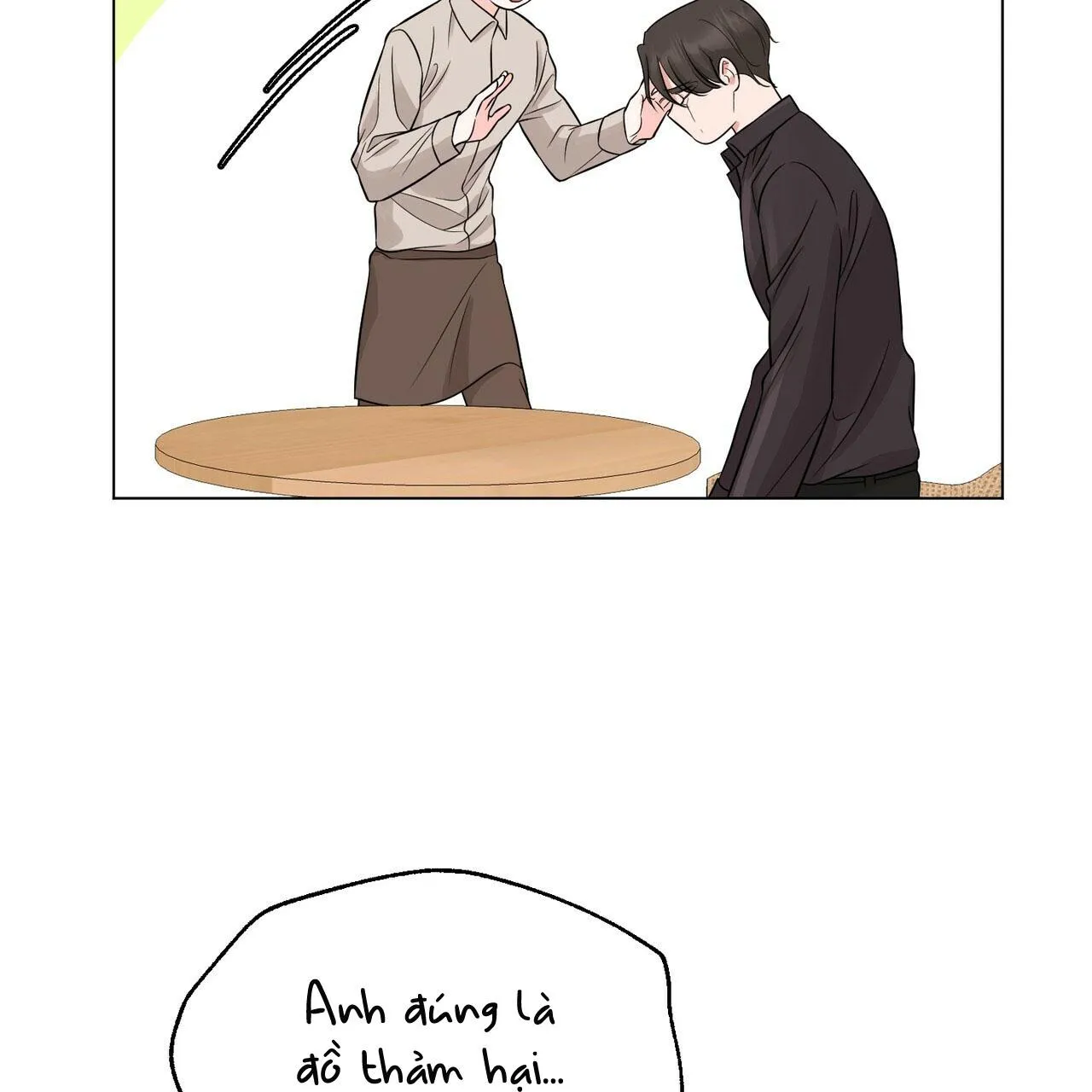 CHÚNG TA THỰC SỰ ĐÃ NGỦ CÙNG NHAU Ư! Chapter 11 Trang 93