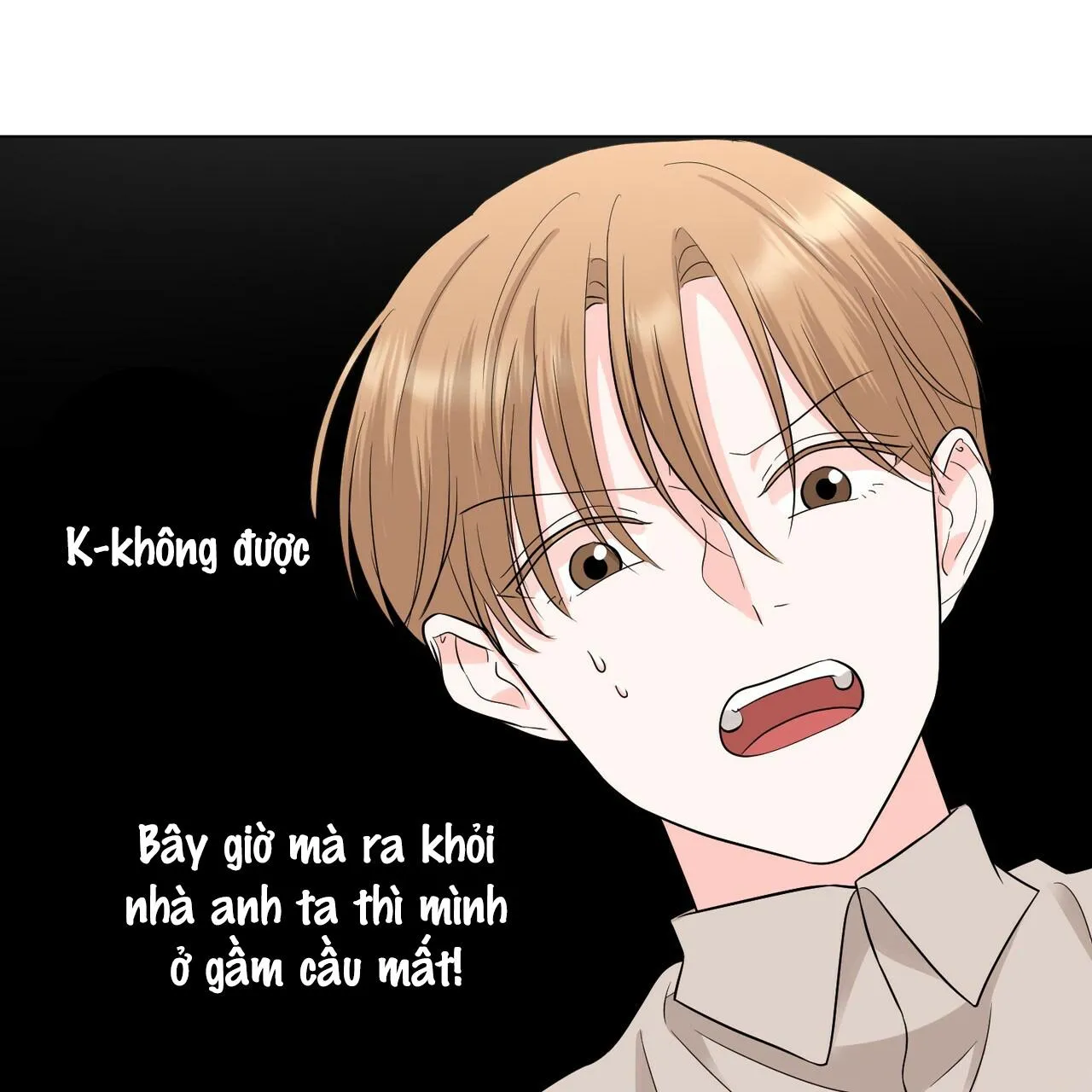 CHÚNG TA THỰC SỰ ĐÃ NGỦ CÙNG NHAU Ư! Chapter 12 Trang 6