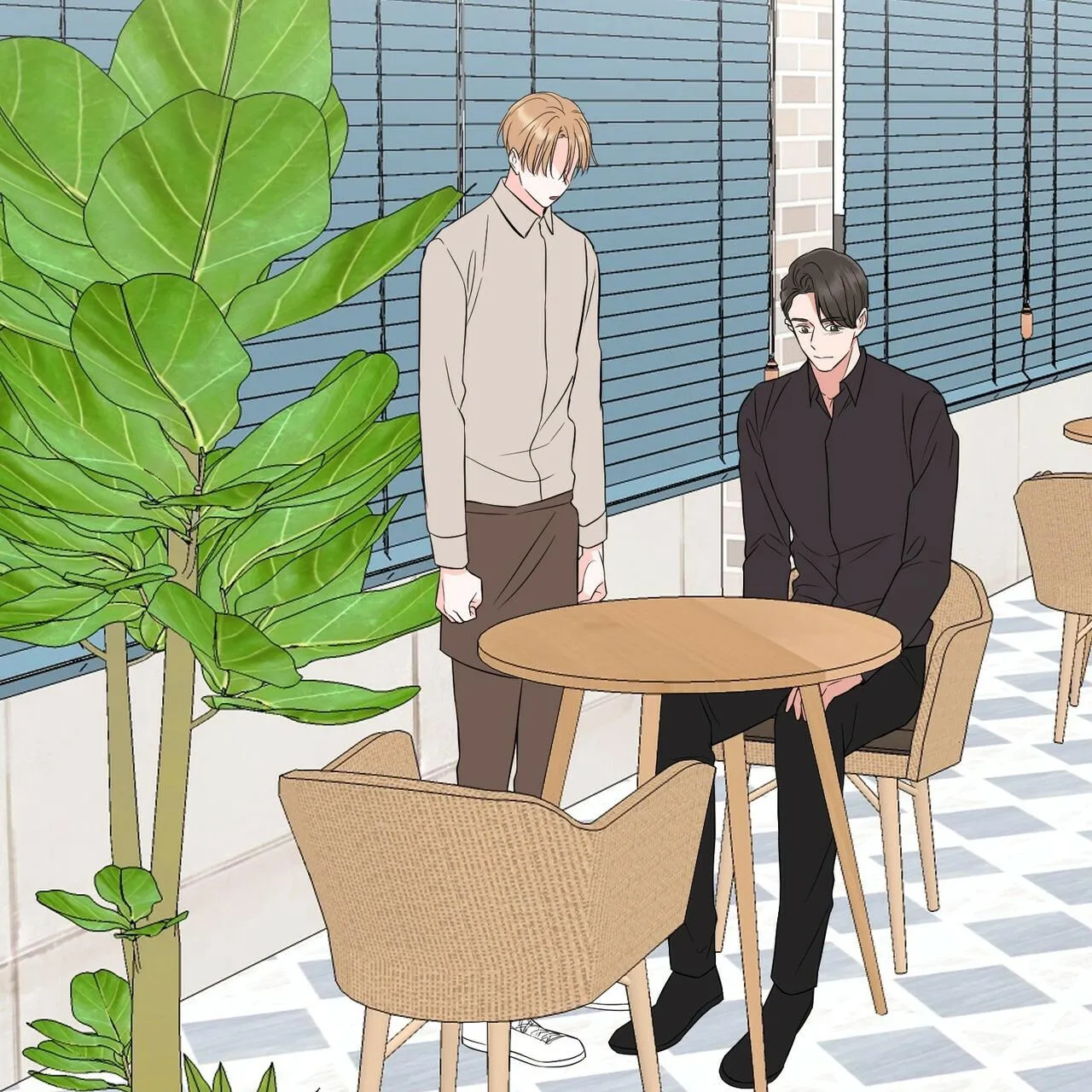 CHÚNG TA THỰC SỰ ĐÃ NGỦ CÙNG NHAU Ư! Chapter 12 Trang 10