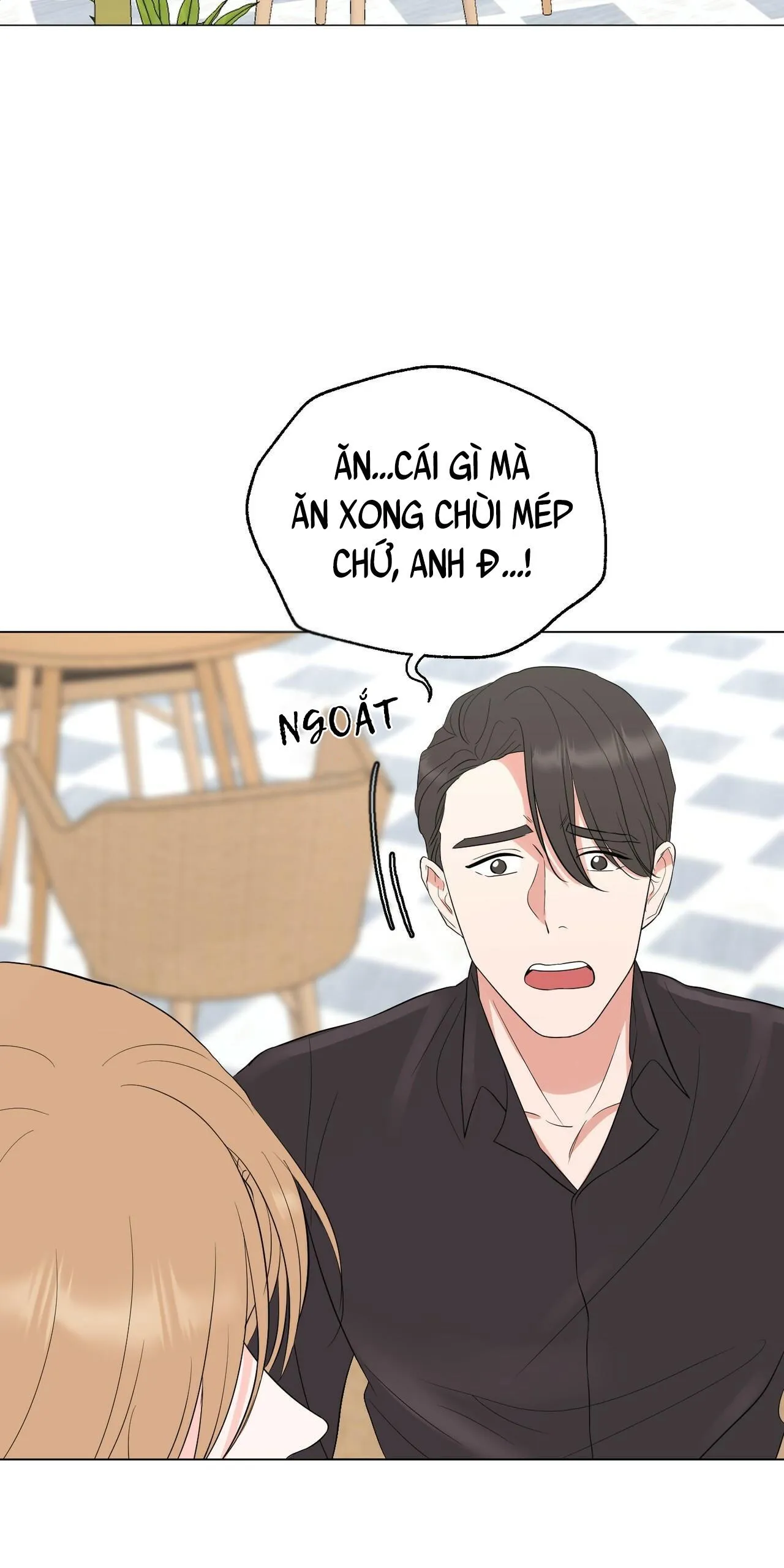 CHÚNG TA THỰC SỰ ĐÃ NGỦ CÙNG NHAU Ư! Chapter 12 Trang 11