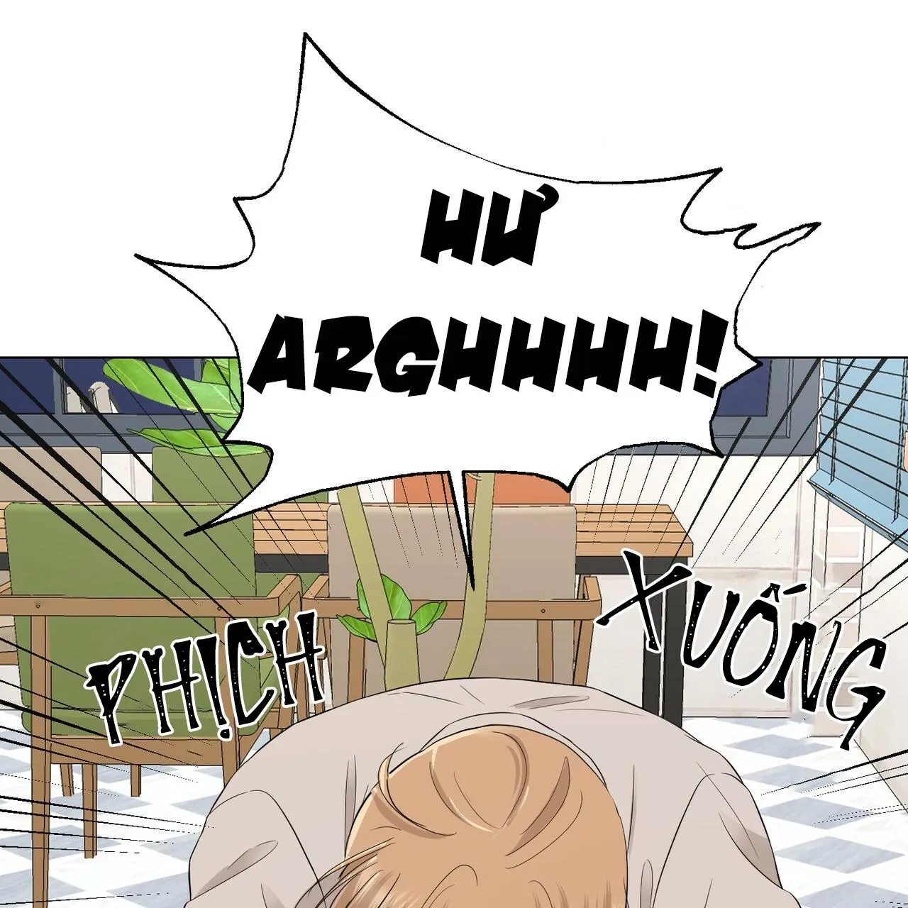 CHÚNG TA THỰC SỰ ĐÃ NGỦ CÙNG NHAU Ư! Chapter 12 Trang 14