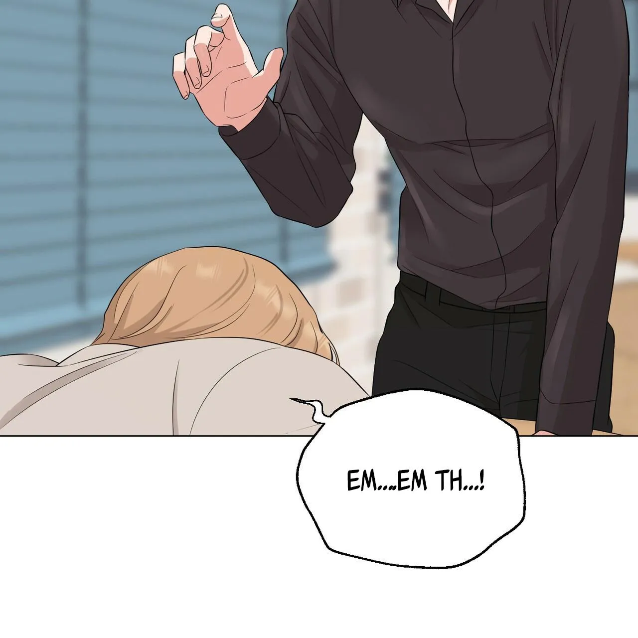 CHÚNG TA THỰC SỰ ĐÃ NGỦ CÙNG NHAU Ư! Chapter 12 Trang 17